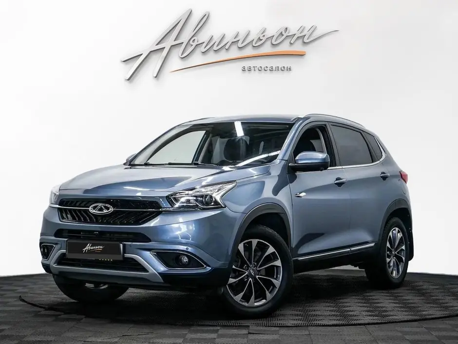 Chery Tiggo 7, 2019 г.