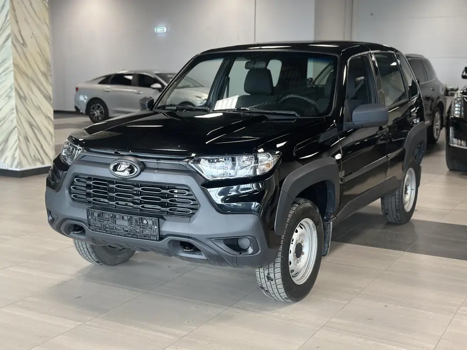 LADA (ВАЗ) Niva Travel, 2021 г.