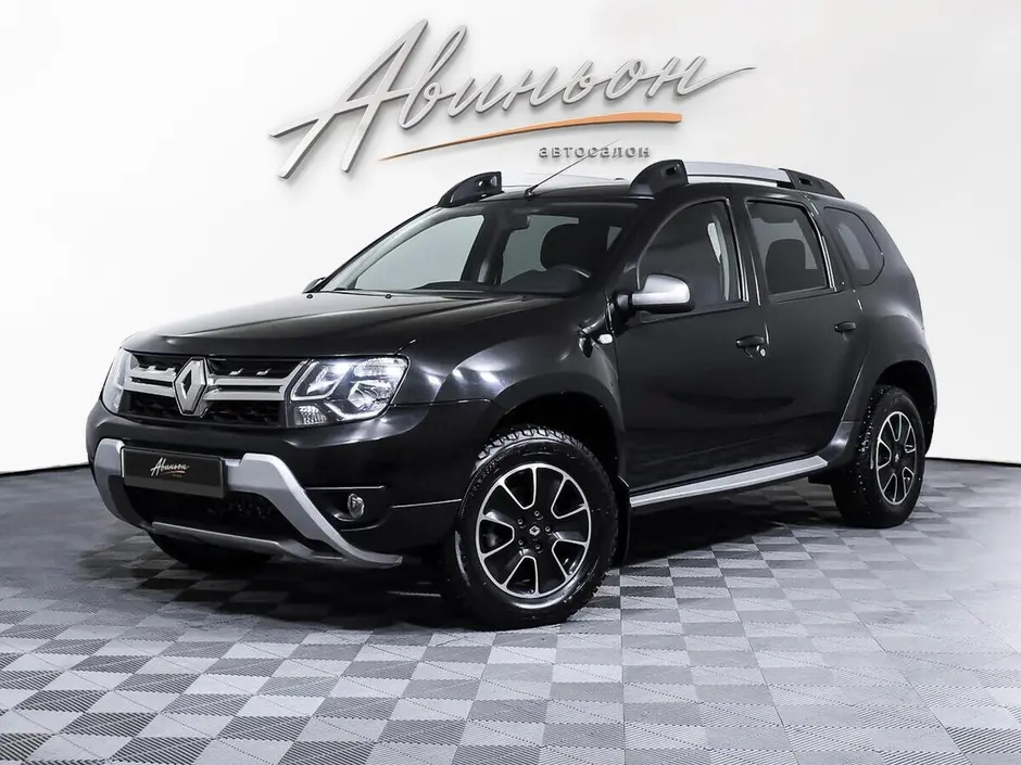 Renault Duster, 2018 г.