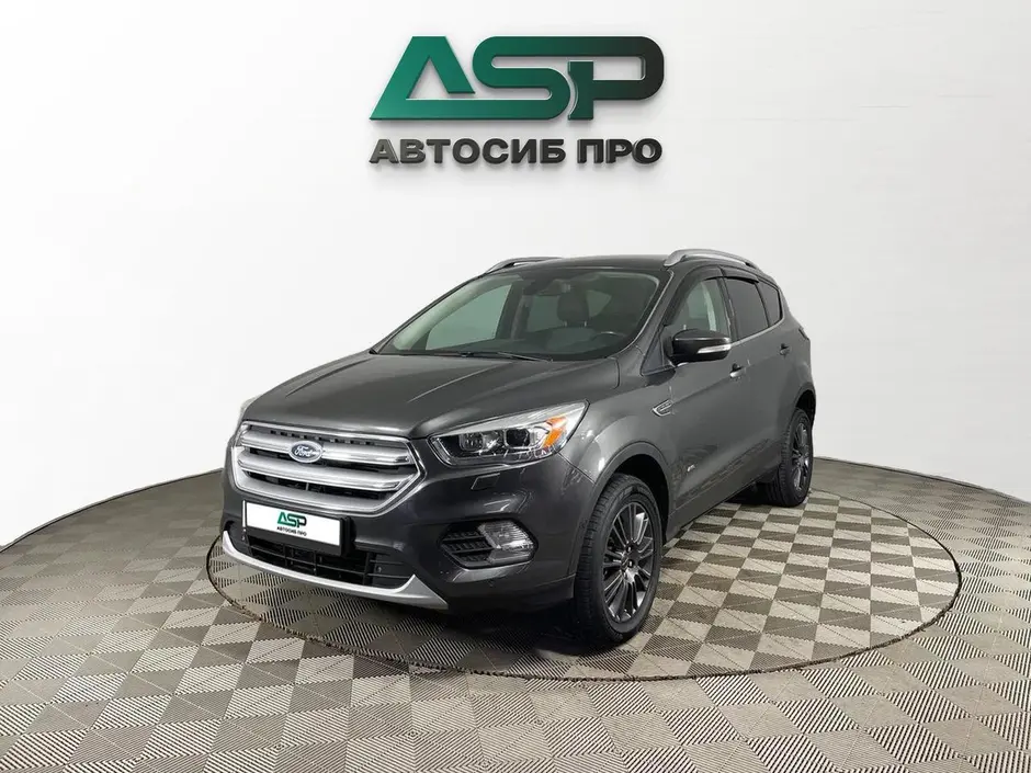 Ford Kuga, 2017 г.