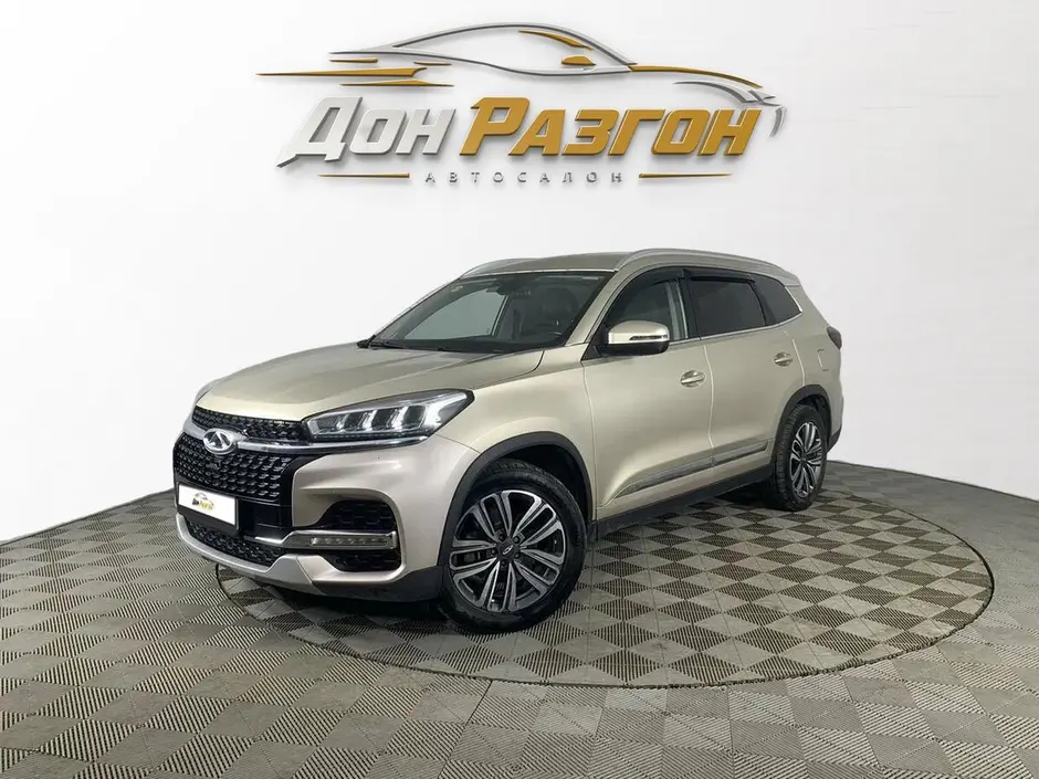 Chery Tiggo 8, 2020 г.
