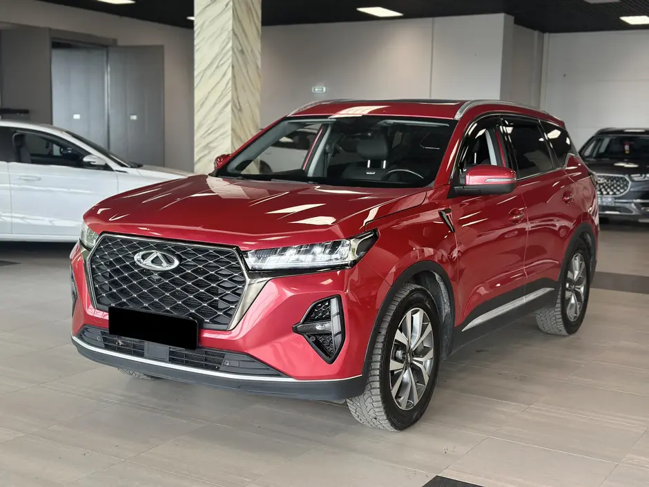 Chery Tiggo 7 Pro Max, 2023 г.