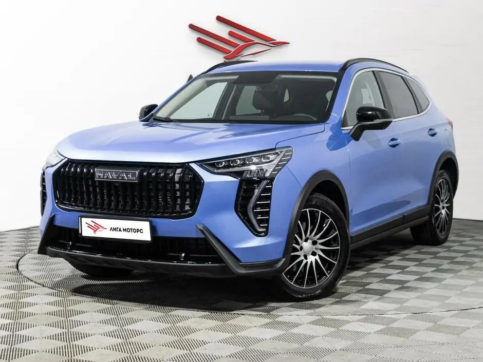 Haval Jolion, 2023 г.