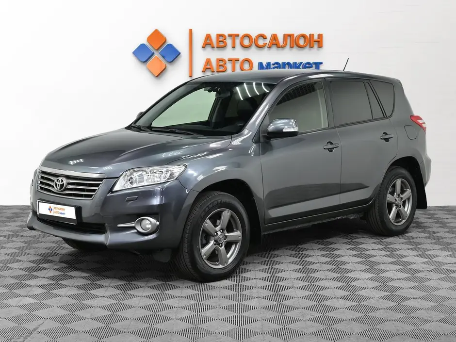 Toyota RAV4, 2013 г.