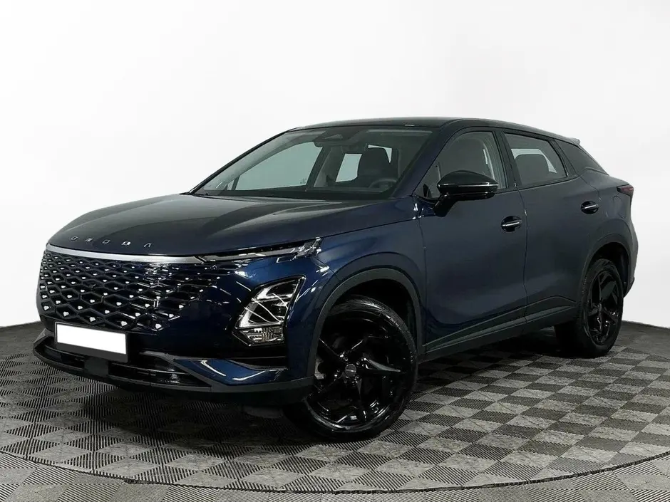 Omoda C5, 2025 г.