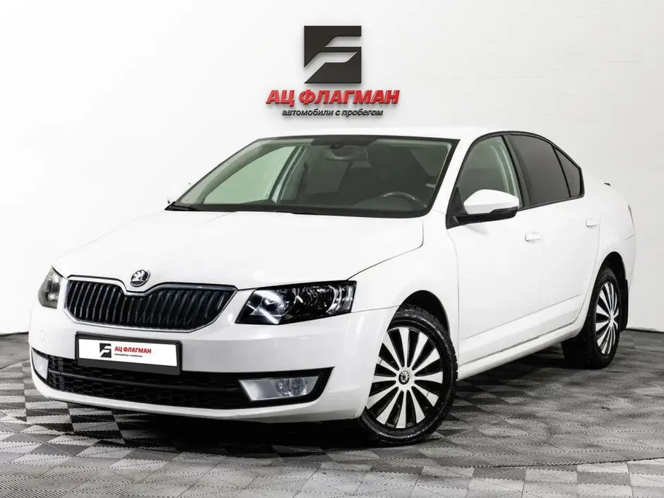 Skoda Octavia, 2013 г.