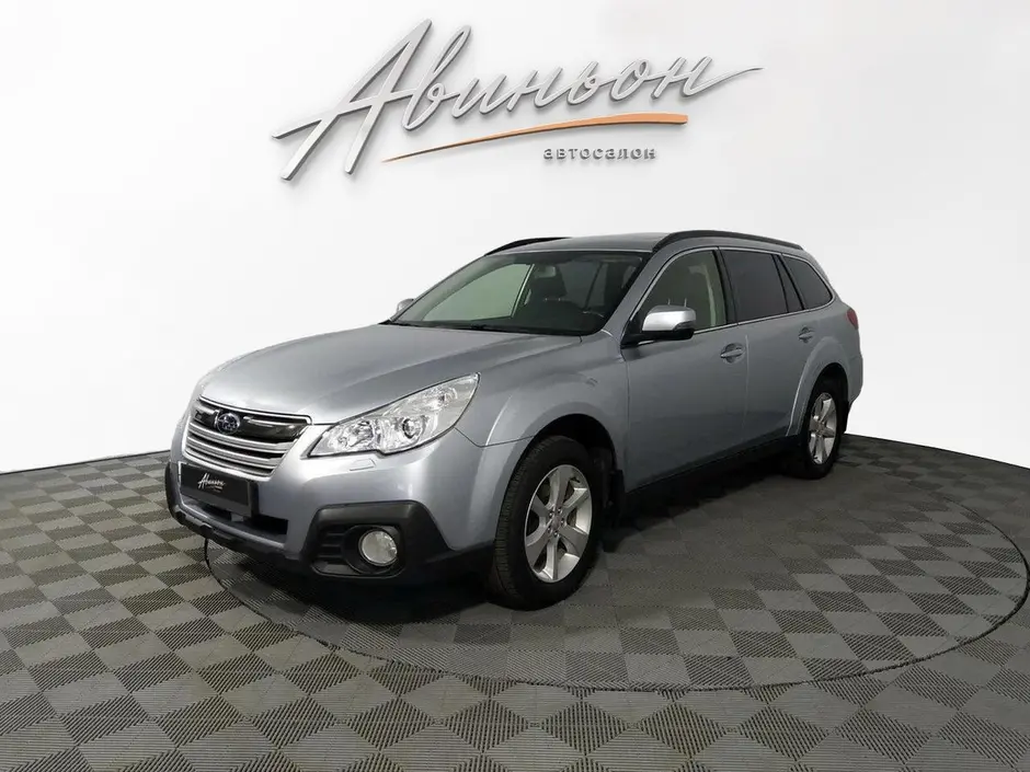 Subaru Outback, 2012 г.