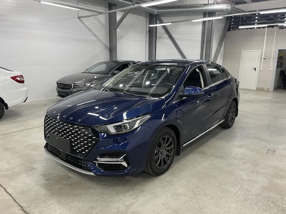 Omoda S5, 2024 г.