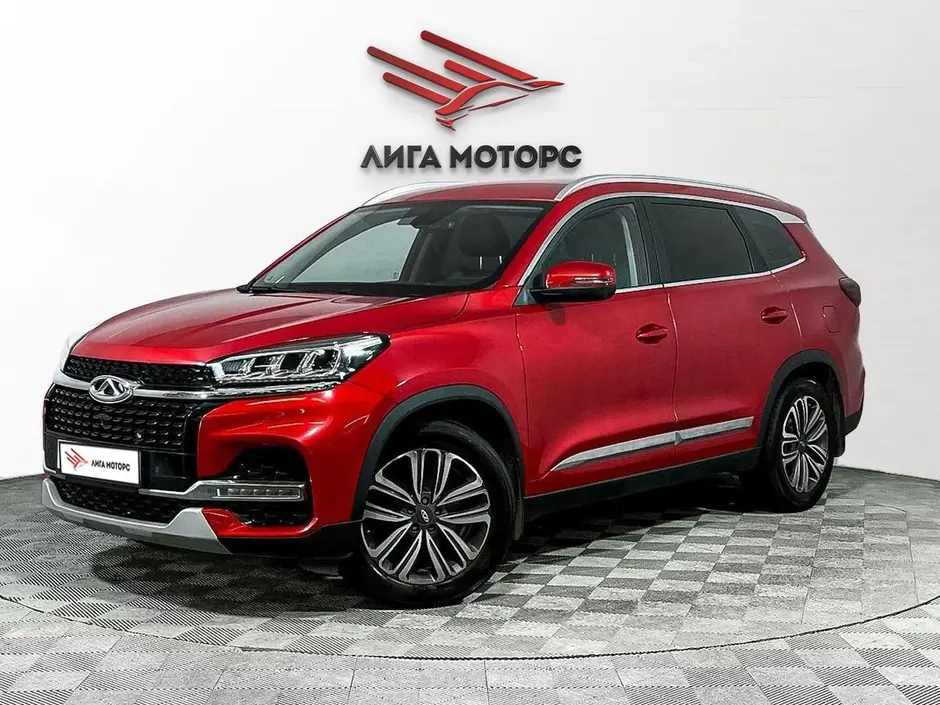 Chery Tiggo 8, 2020 г.