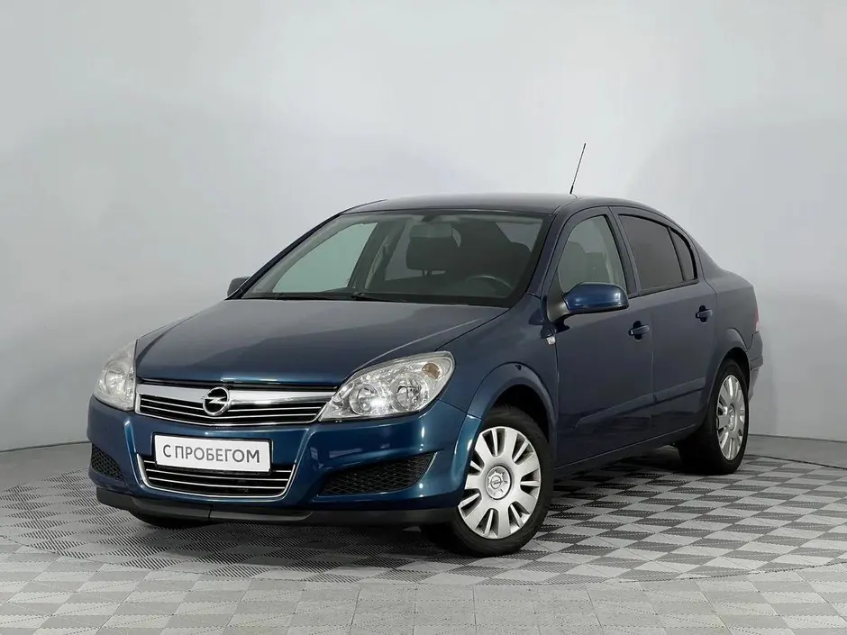 Opel Astra, 2008 г.