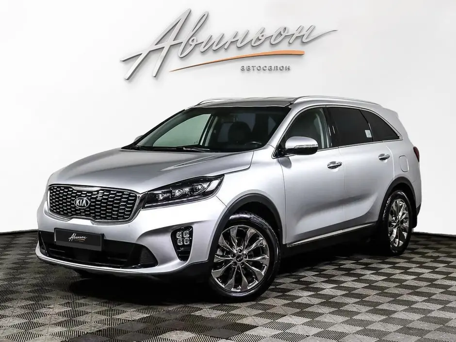 Kia Sorento, 2018 г.