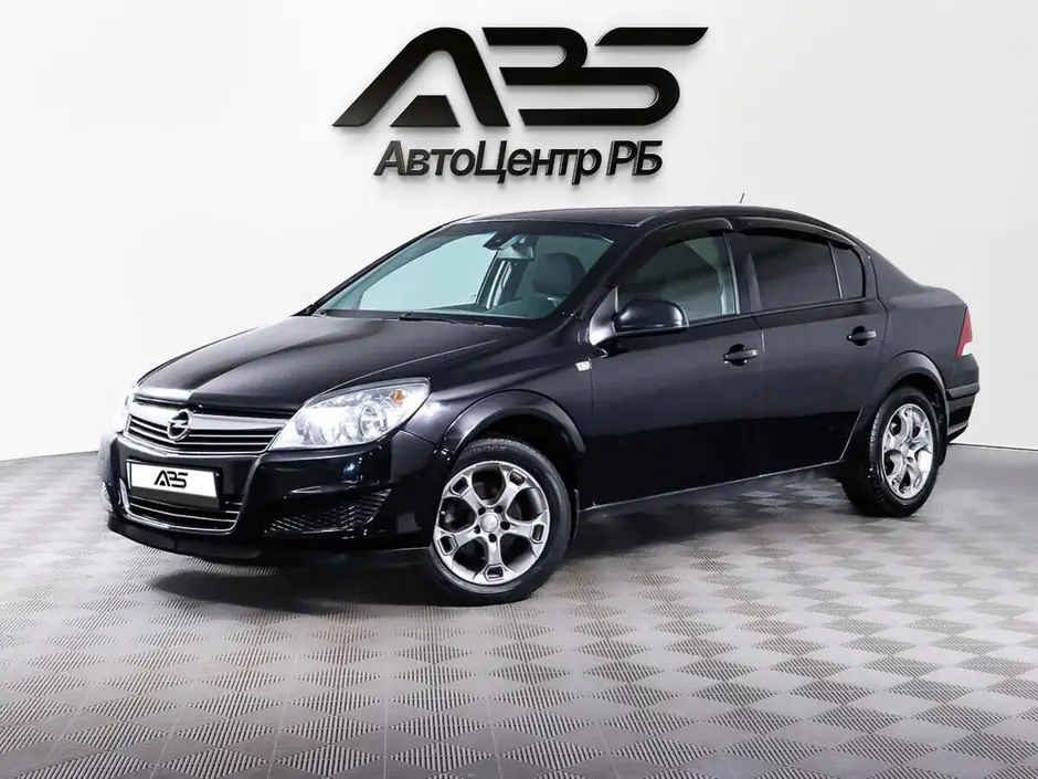 Opel Astra, 2013 г.