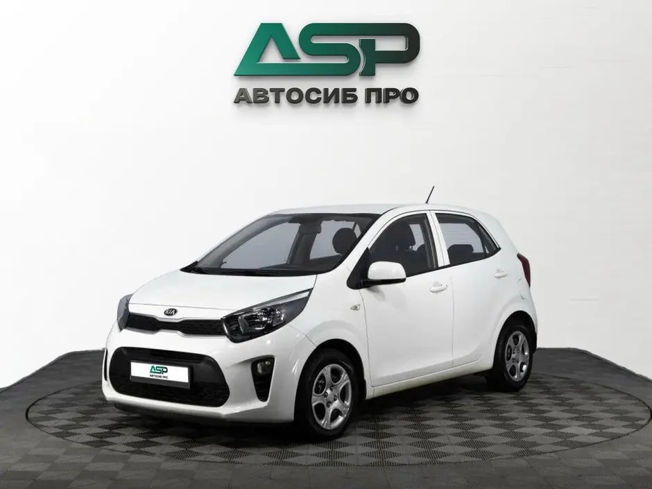 Kia Picanto, 2018 г.