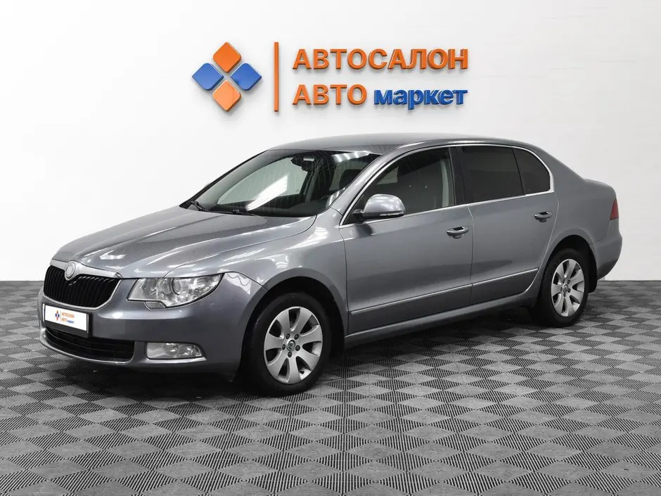 Skoda Superb, 2011 г.