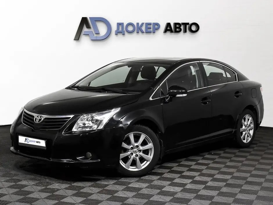 Toyota Avensis, 2009 г.