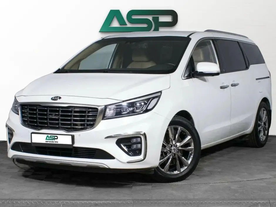 Kia Carnival, 2016 г.