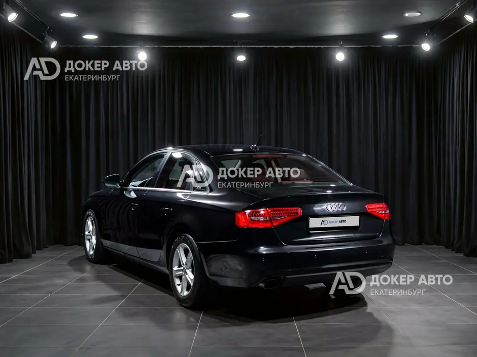 АЦ "Докер Авто"