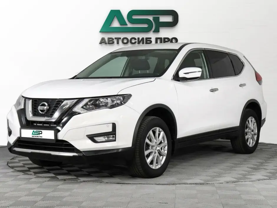 Nissan X-Trail, 2019 г.