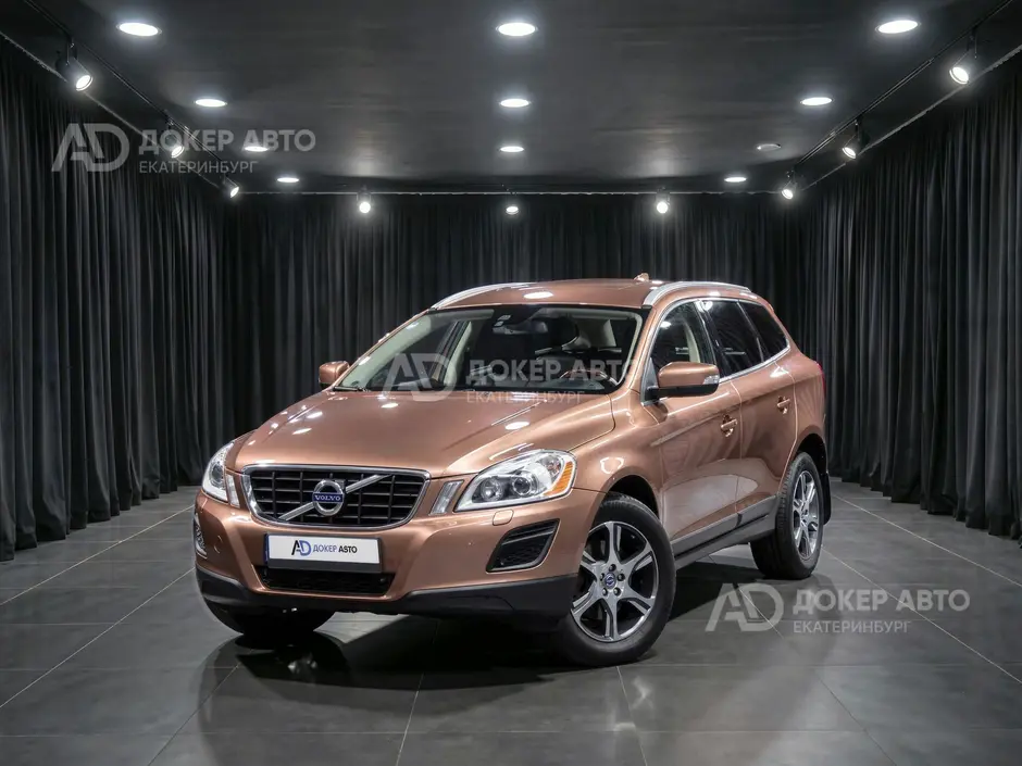 Volvo XC60, 2011 г.