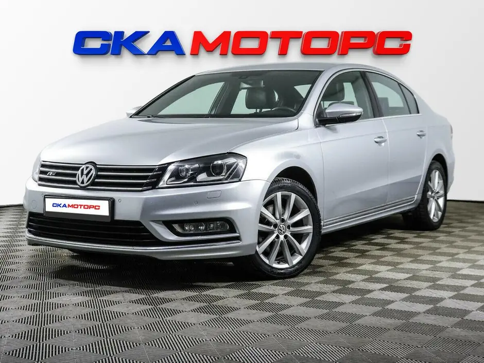 Volkswagen Passat, 2014 г.