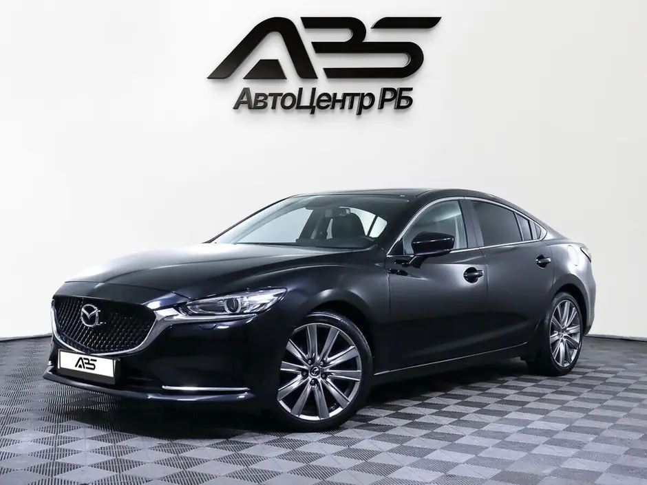 Mazda 6, 2021 г.