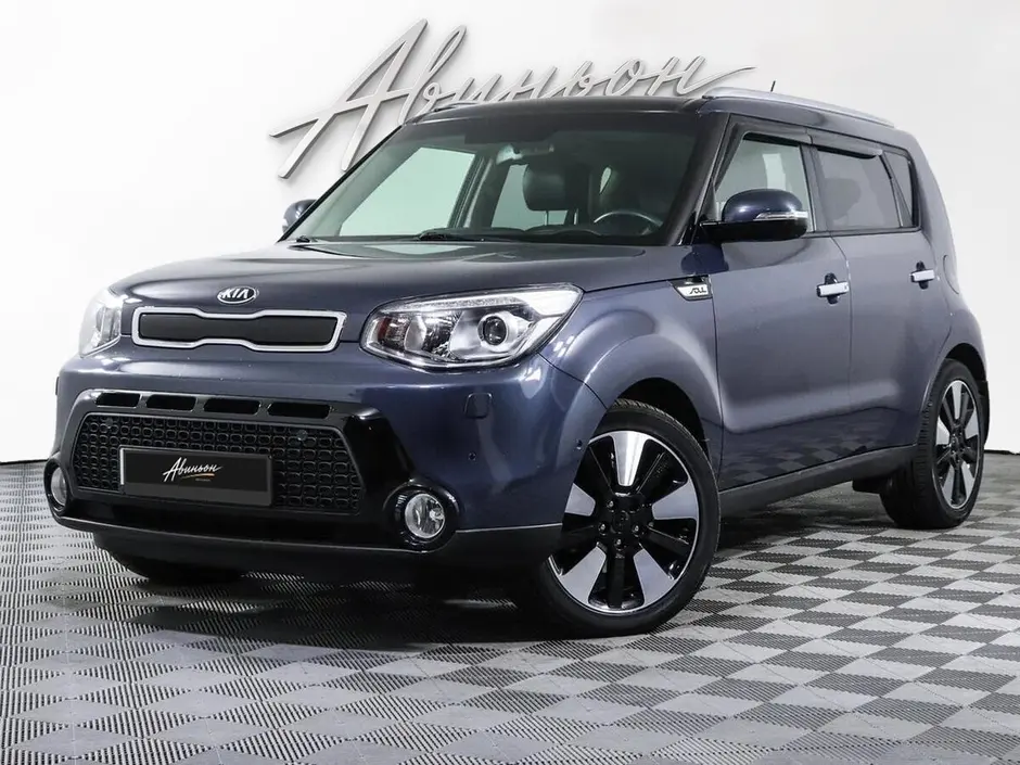 Kia Soul, 2016 г.
