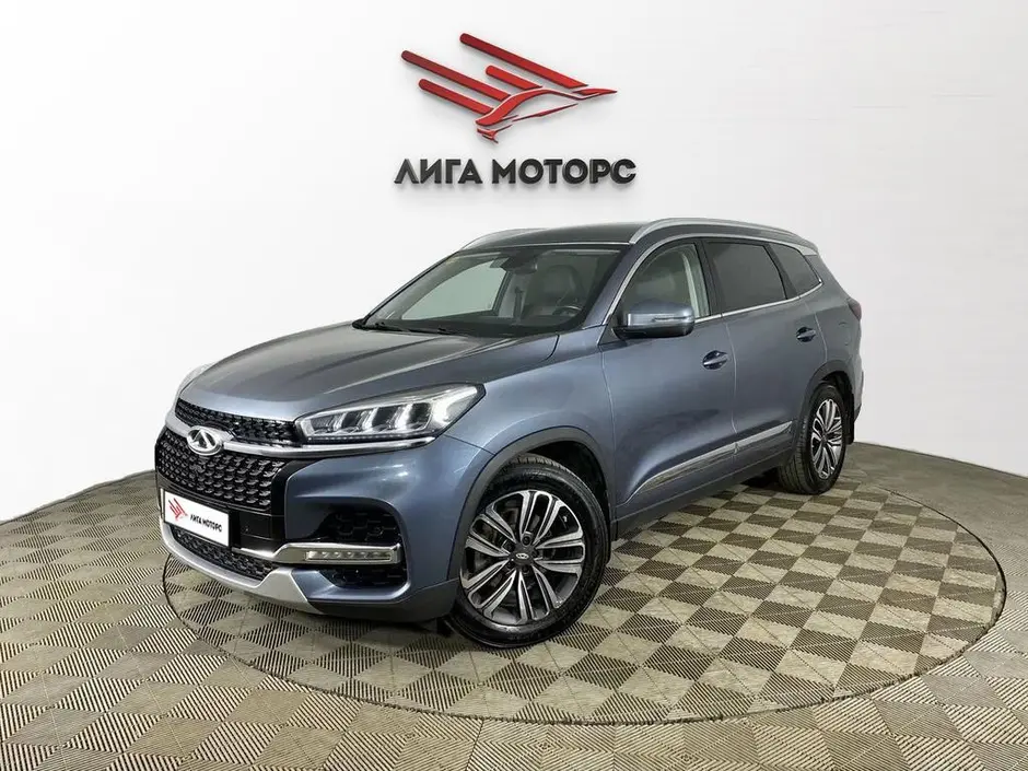 Chery Tiggo 8, 2020 г.