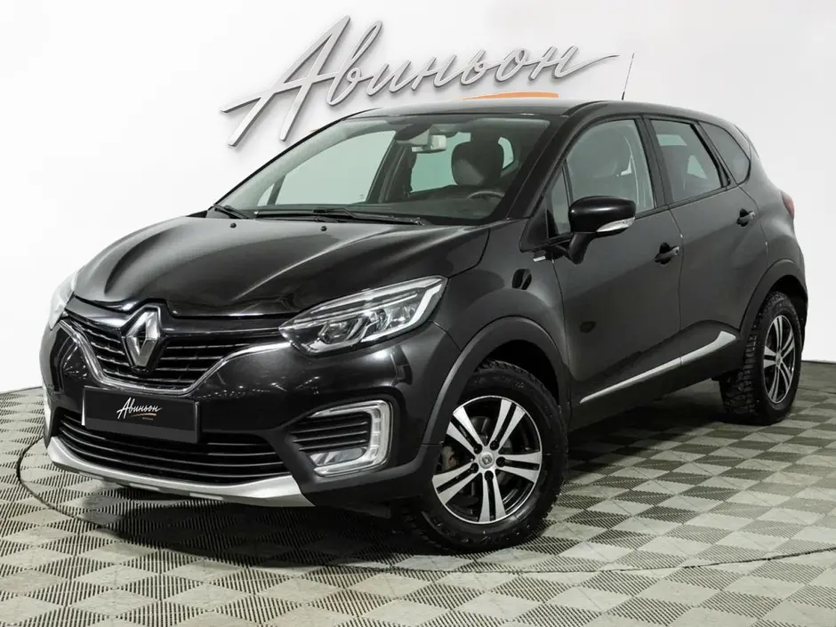 Renault Kaptur, 2018 г.