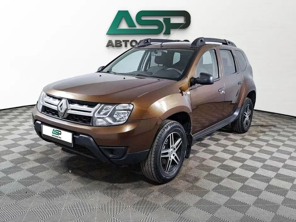 Renault Duster, 2016 г.