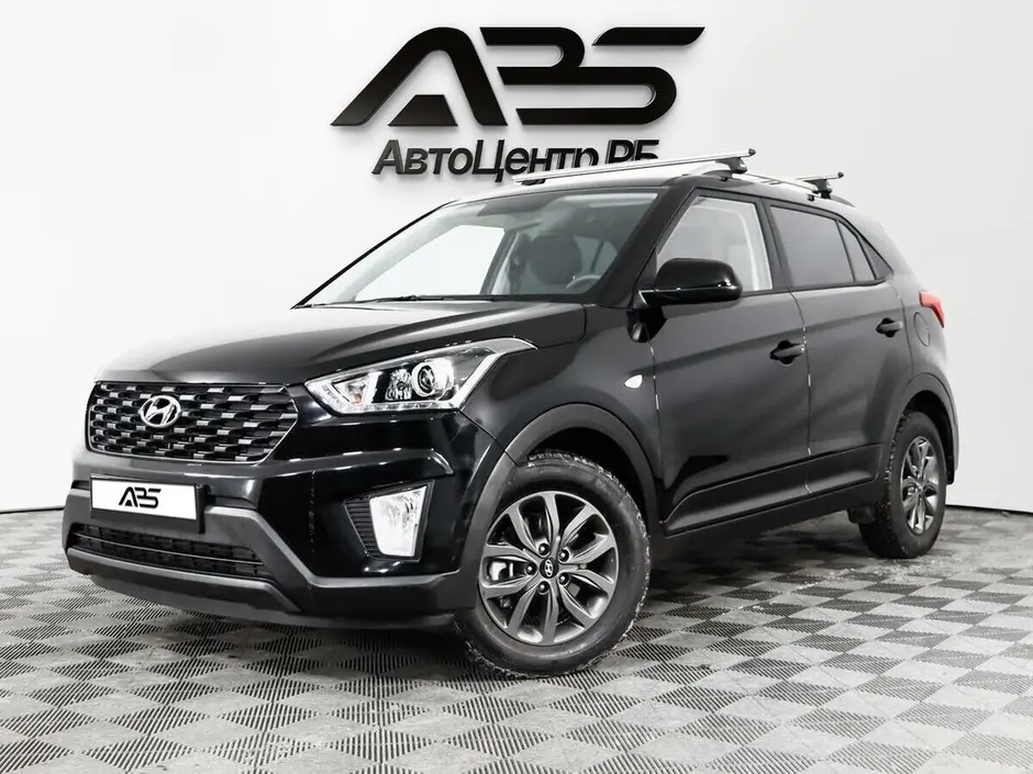 Hyundai Creta, 2021 г.