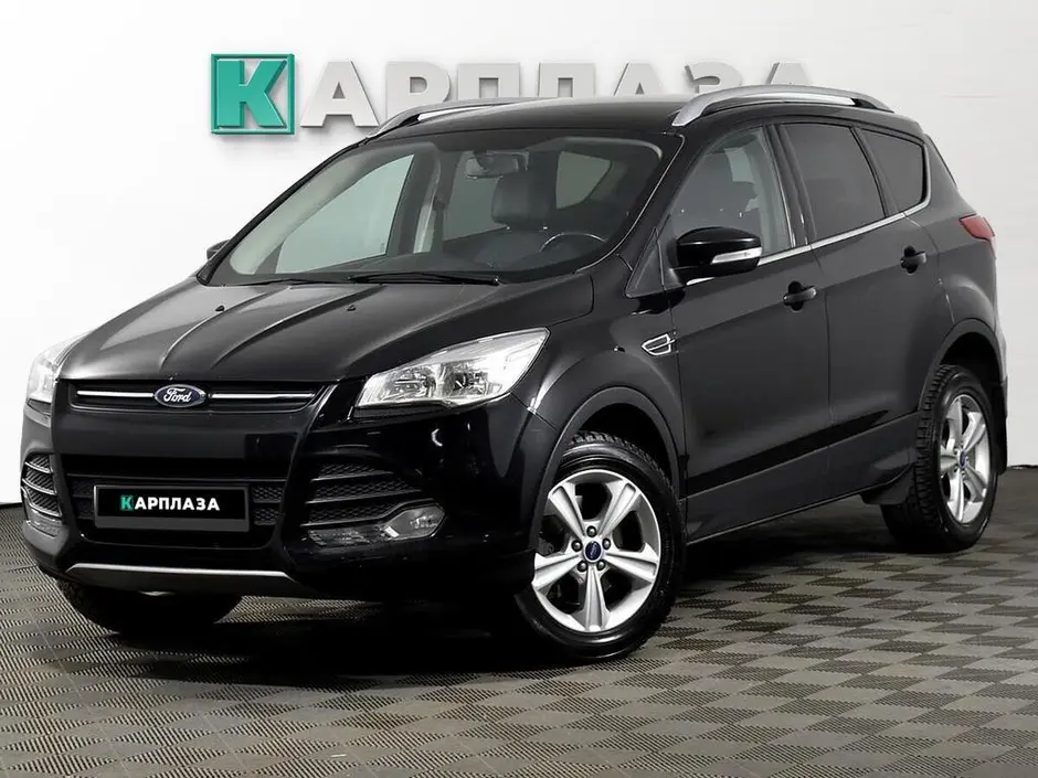 Ford Kuga, 2014 г.