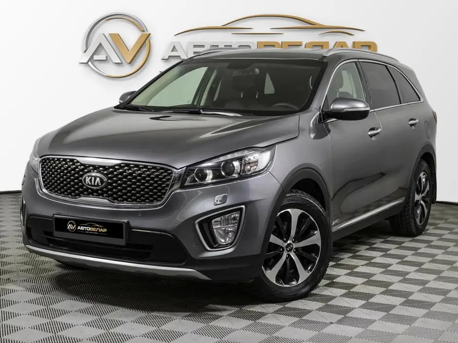 Kia Sorento, 2017 г.