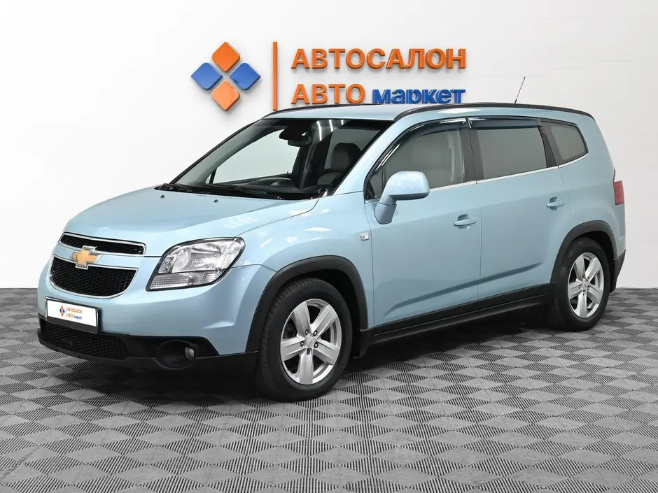 Chevrolet Orlando, 2015 г.