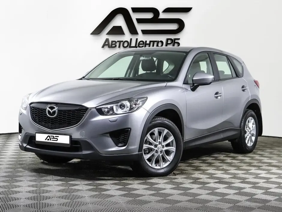 Mazda CX-5, 2012 г.