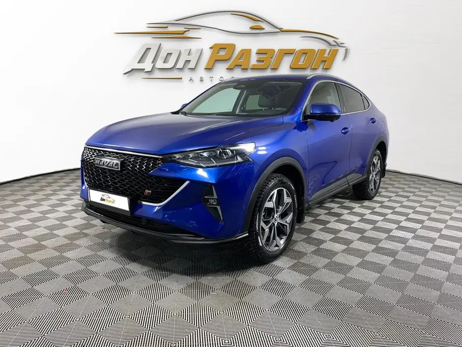 Haval F7x, 2023 г.