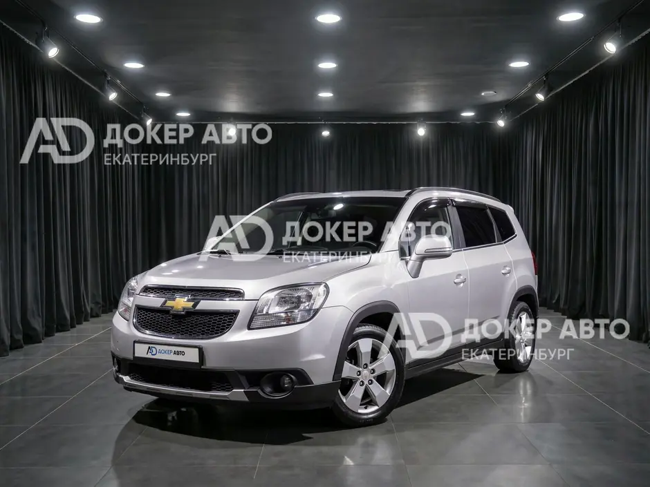 Chevrolet Orlando, 2014 г.