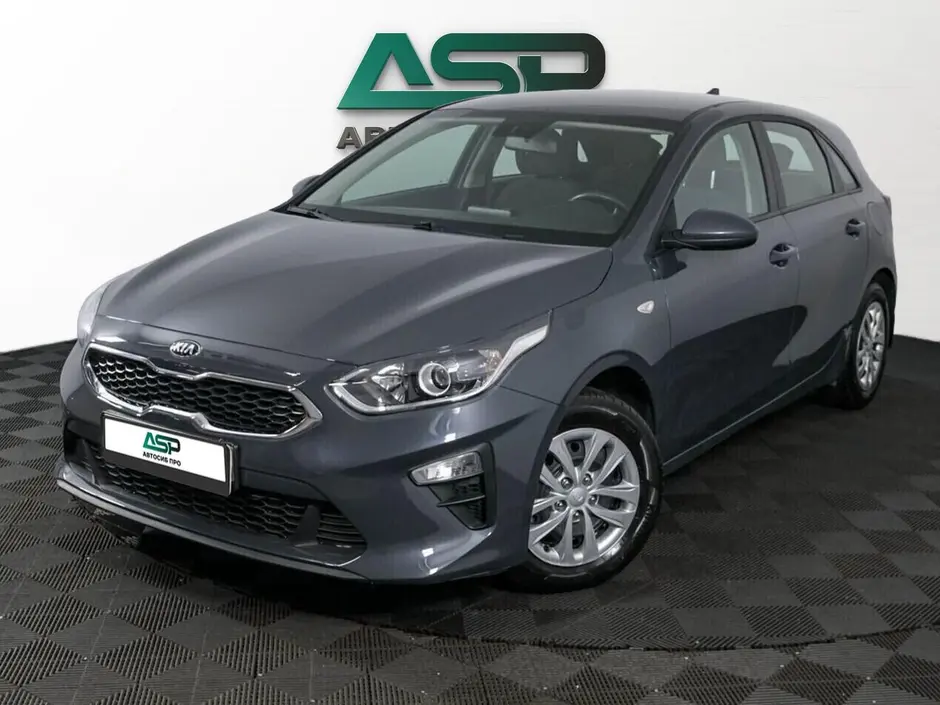 Kia Ceed, 2019 г.