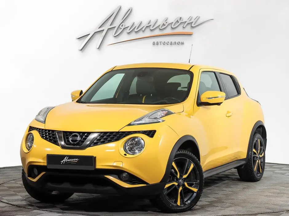 Nissan Juke, 2017 г.