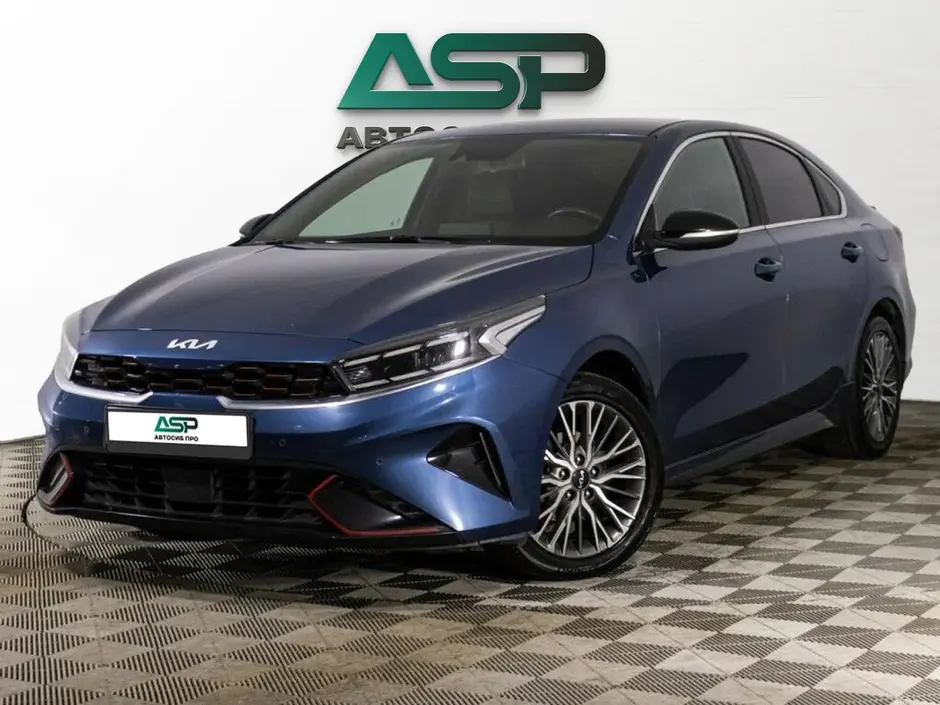 Kia Cerato, 2021 г.
