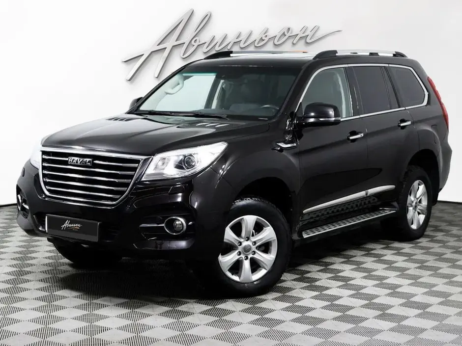 Haval H9, 2020 г.
