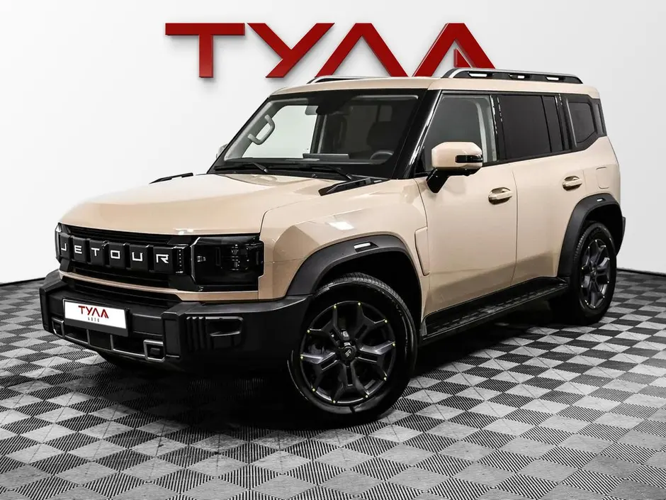 Jetour T2, 2024 г.