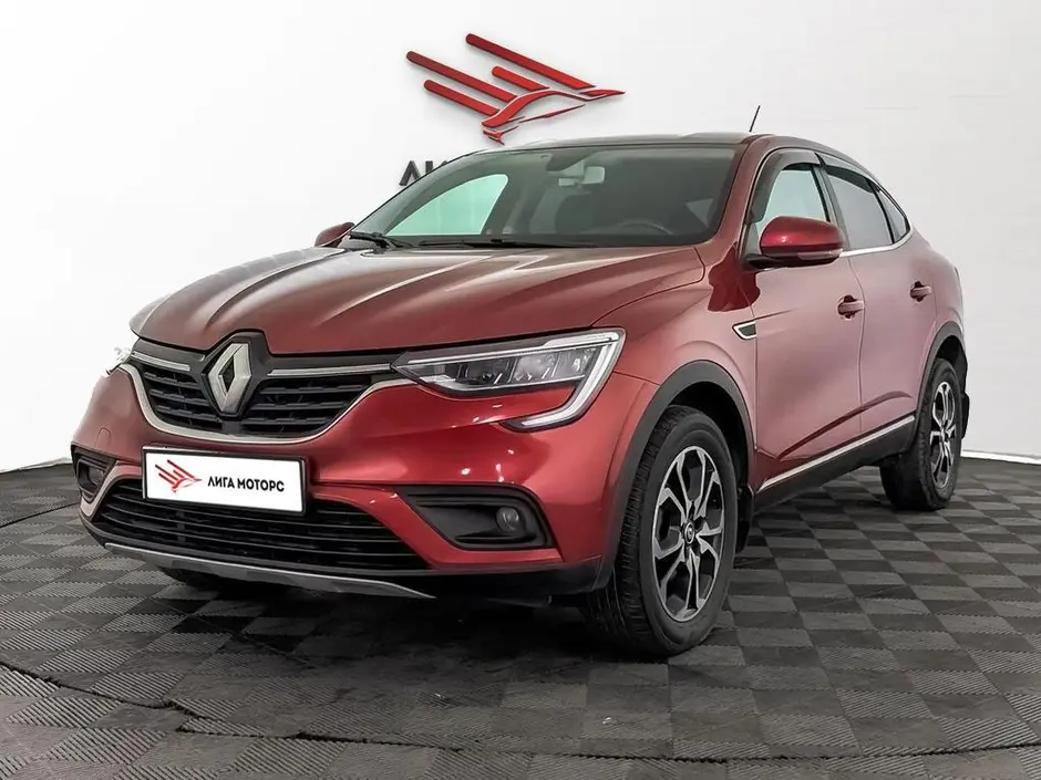 Renault Arkana, 2019 г.