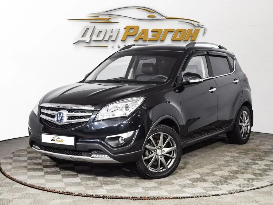 Changan CS35, 2017 г.