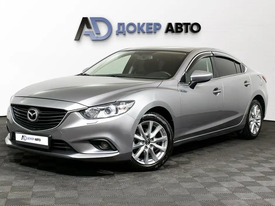 Mazda 6, 2014 г.