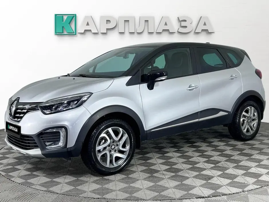 Renault Kaptur, 2020 г.