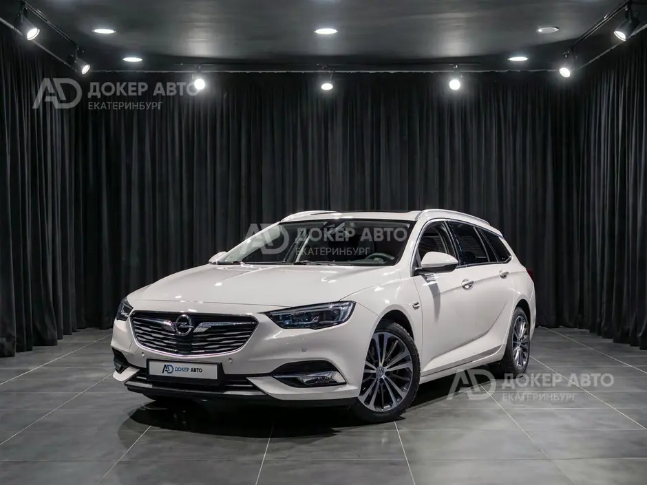 Opel Insignia, 2018 г.