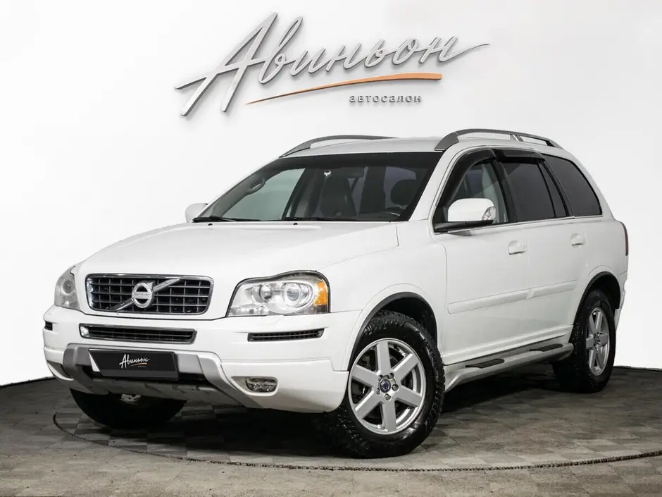 Volvo XC90, 2013 г.