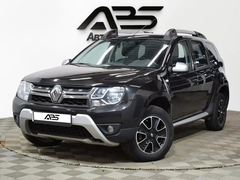 Renault Duster, 2020 г.