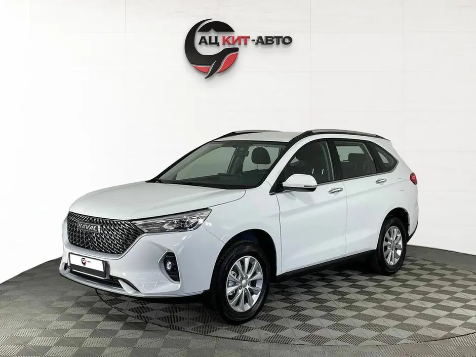 Haval M6, 2024 г.