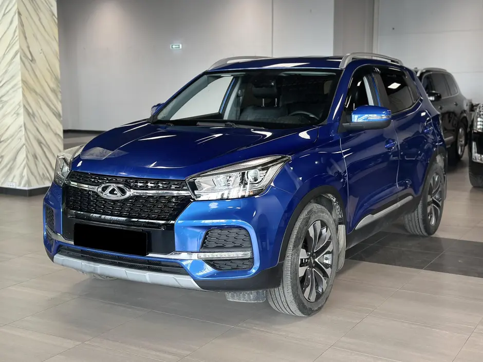Chery Tiggo 4, 2021 г.